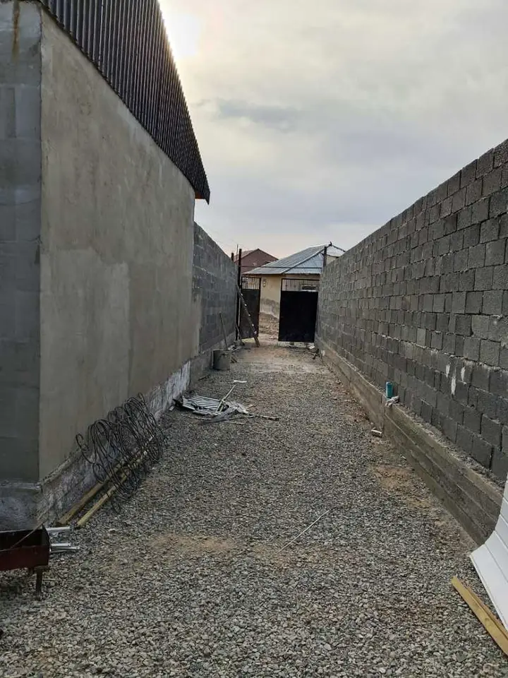 1-room apartment, floor 1, 45 m², Dushanbe