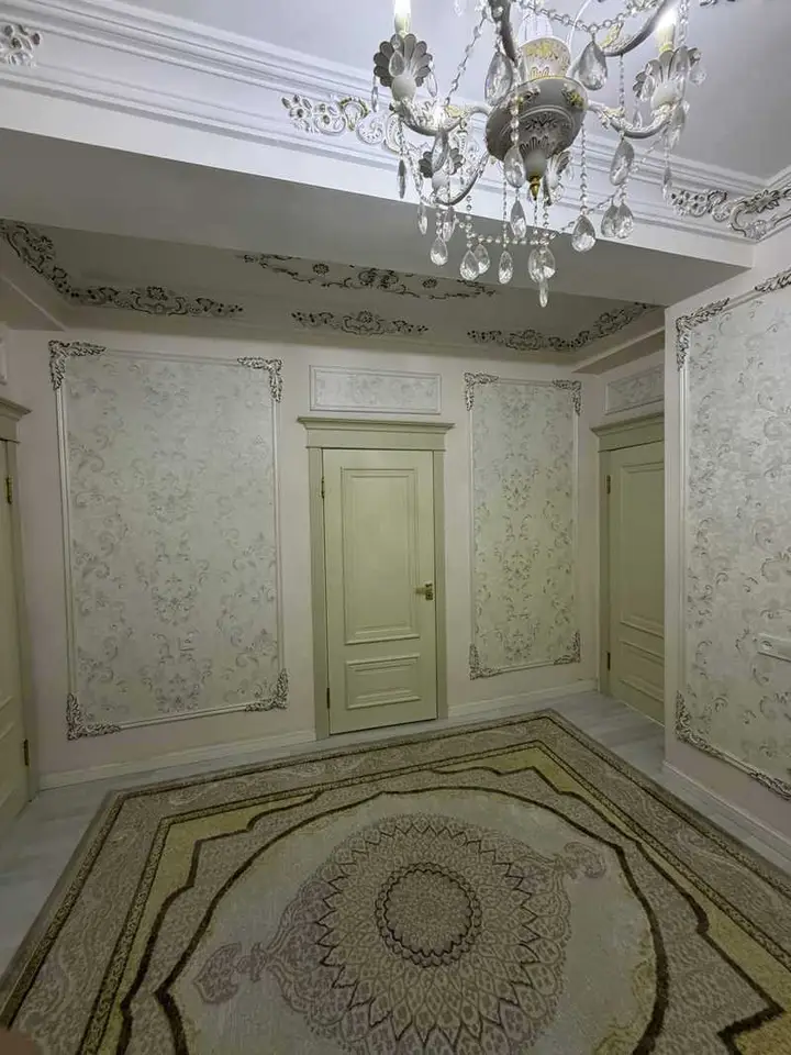 2-room apartment, floor 9, 80 m², Molodyozhny