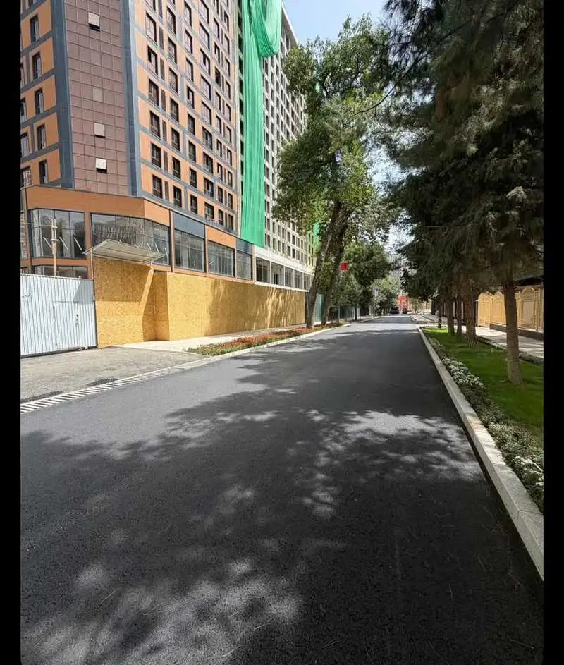 3-комн. квартира, 13 этаж, 96 м², Шохмансур