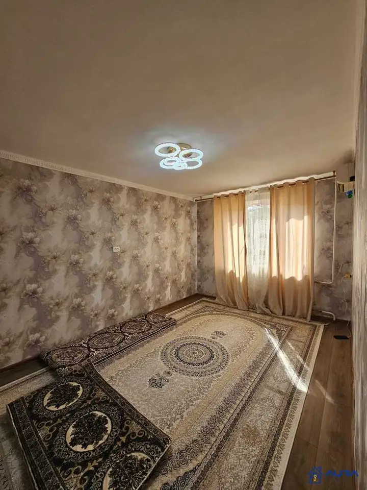 4-room apartment, floor 3, 62 m², Sino