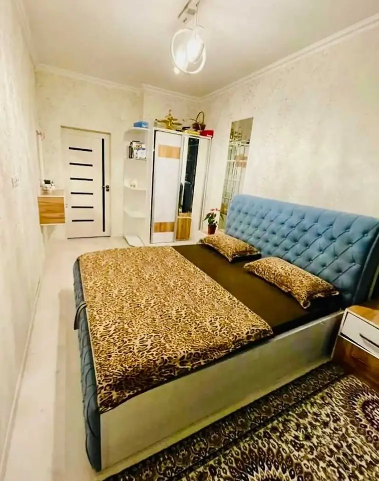 2-комн. квартира, 16 этаж, 56 м², Зарафшон