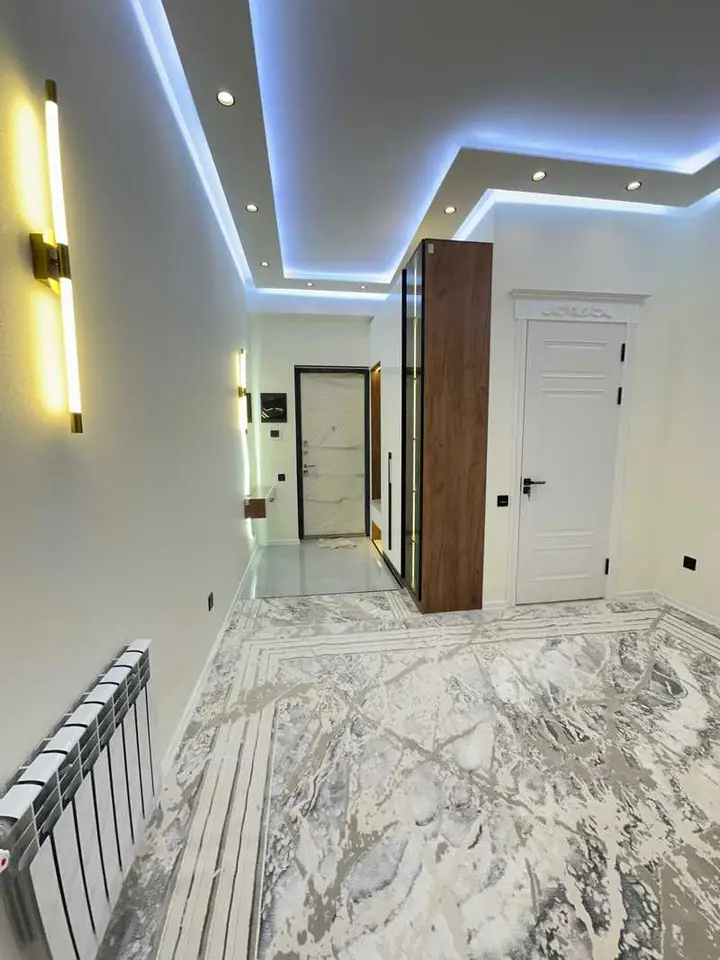 2-комн. квартира, 19 этаж, 57 м², Сино
