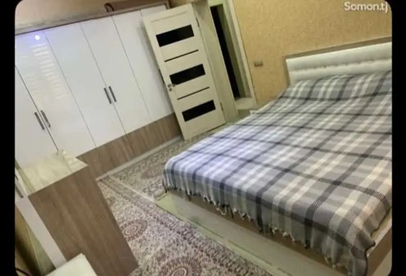 1-комн. квартира, 5 этаж, 45 м², Исмоили Сомони