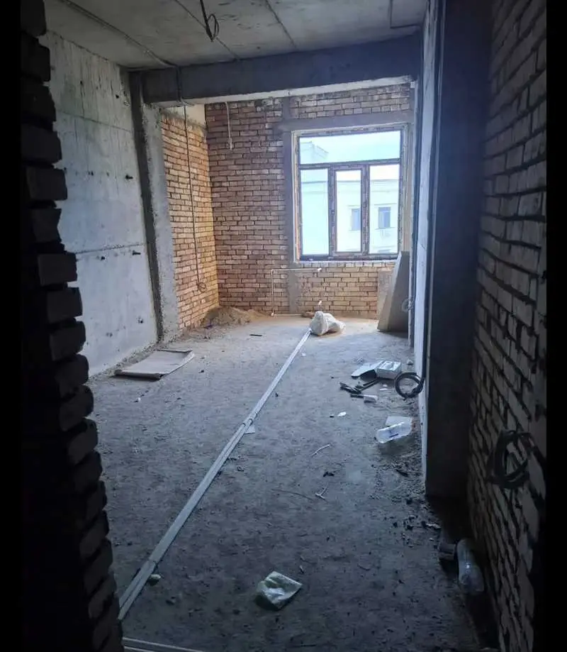 3-комн. квартира, 14 этаж, 96 м², Исмоили Сомони