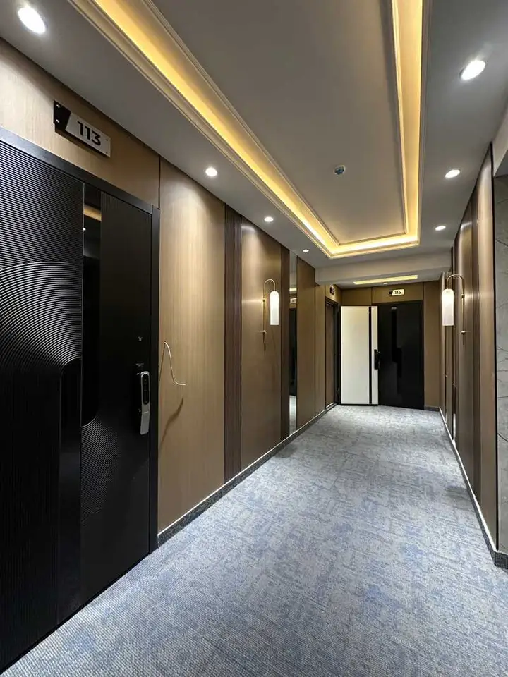 2-room apartment, floor 17, 85 m², Ayni Avenue