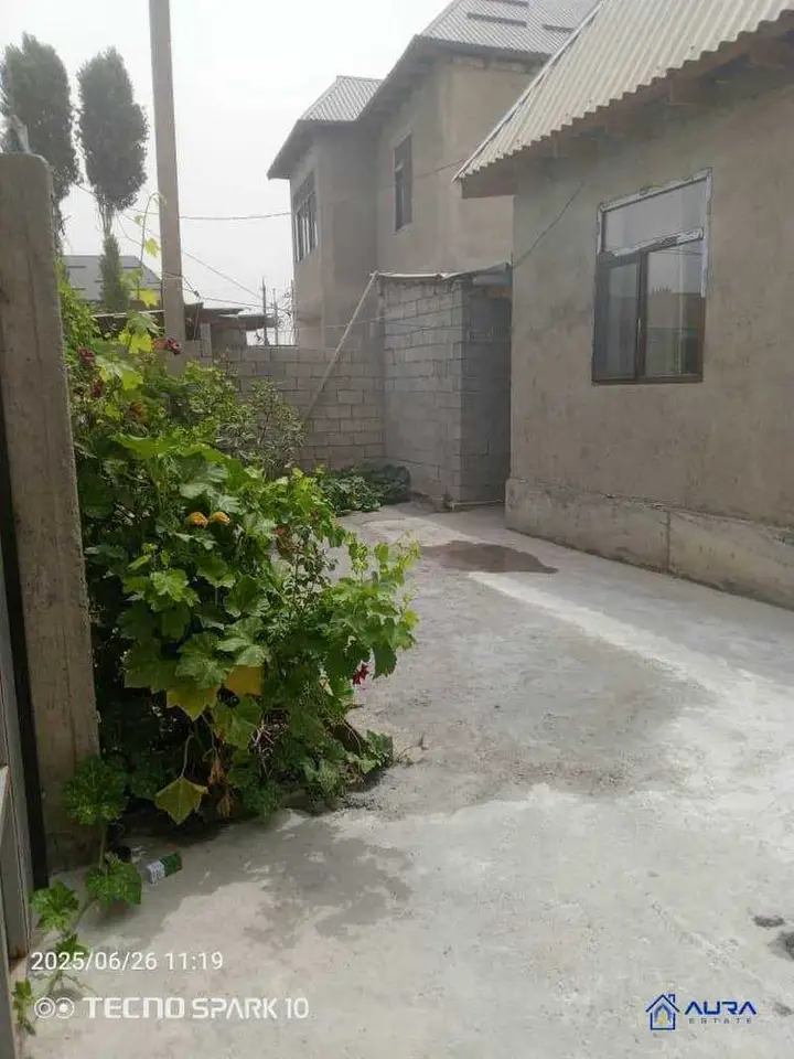 House, 3 rooms, Firdavsi