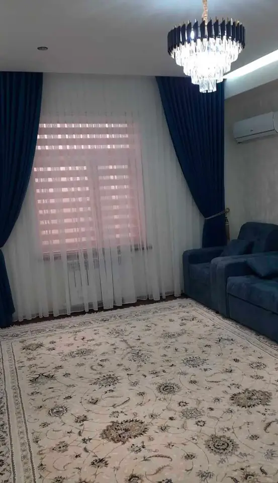 2-комн. квартира, 14 этаж, 81 м², Шохмансур