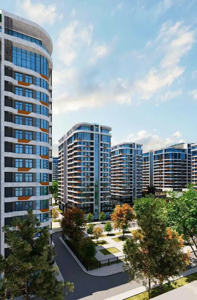 2-комн. квартира, 2 этаж, 108 м², Славянский университет