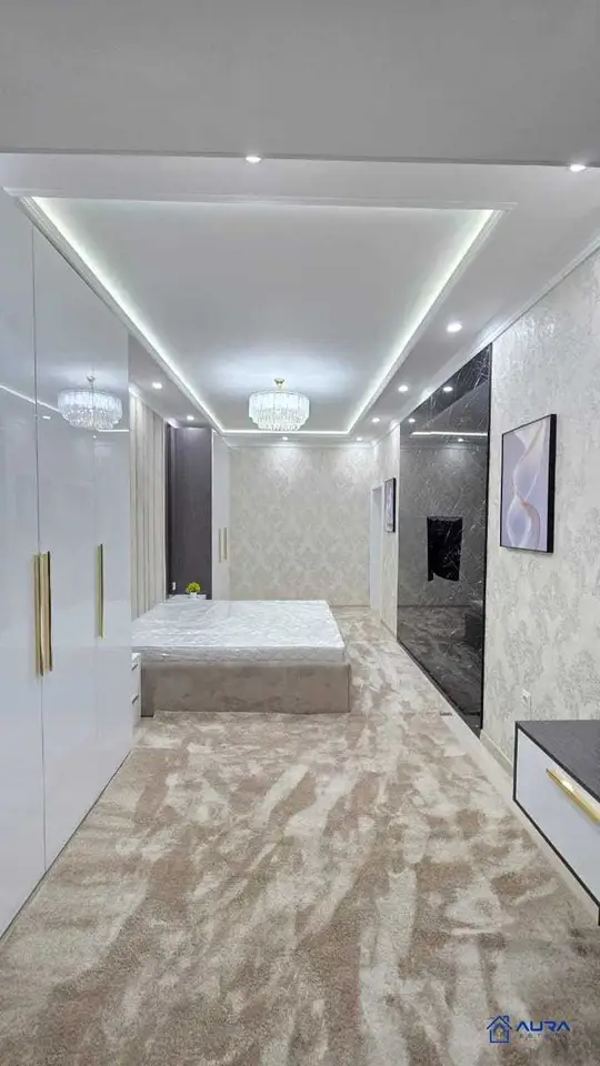 3-room apartment, floor 7, 106 m², OVIR