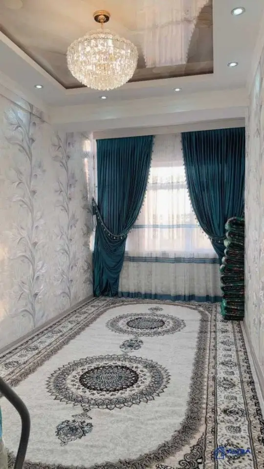 2-комн. квартира, 9 этаж, 45 м², Фирдавси
