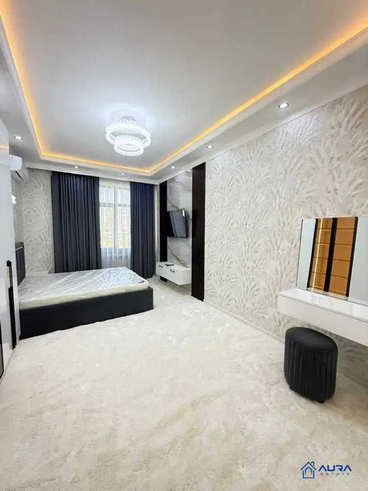 2-комн. квартира, 8 этаж, 63 м², Казокон