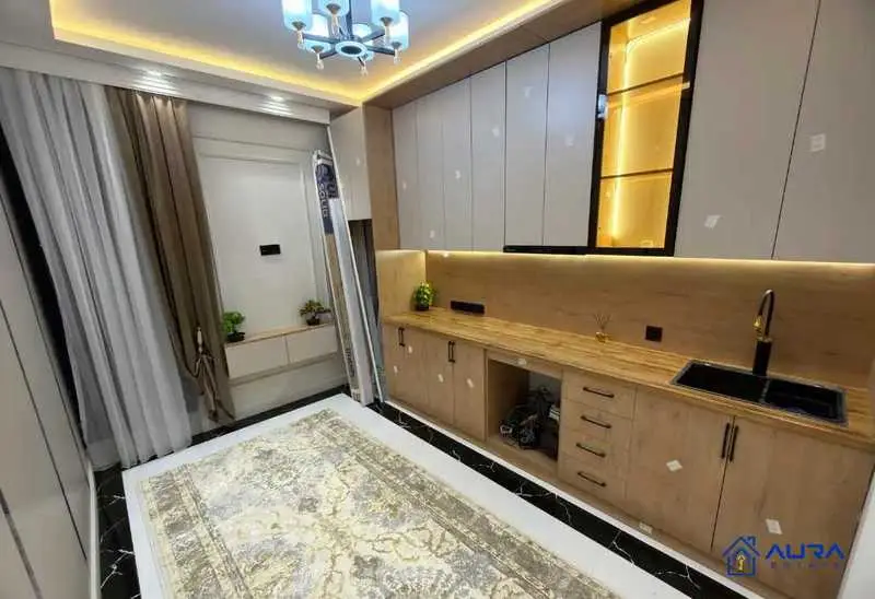 2-room apartment, floor 5, 71 m², Sino
