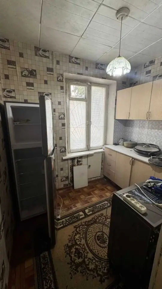2-комн. квартира, 1 этаж, 38 м², Водонасос