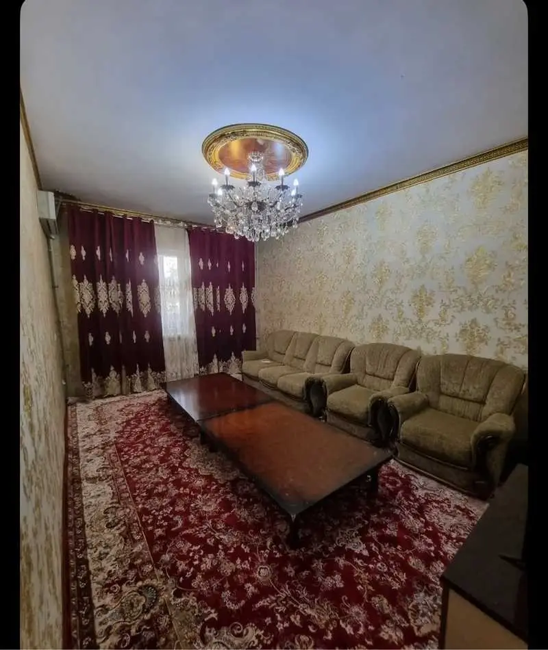 3-room apartment, floor 9, 80 m², Sino