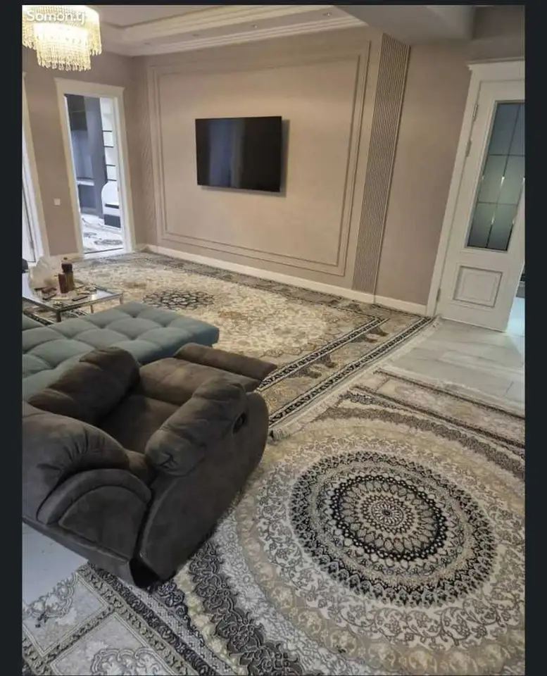 4-room apartment, floor 8, 134 m², Shohmansur