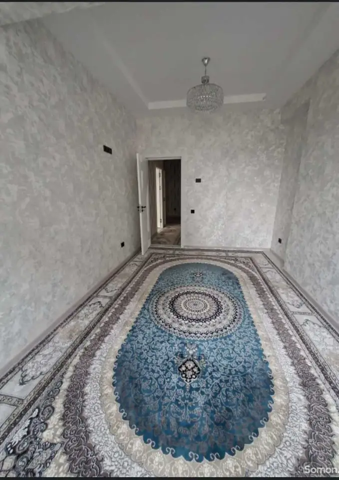 Хонаи 2-ҳуҷрагӣ, ошёнаи 10, 66 м², Душанбе