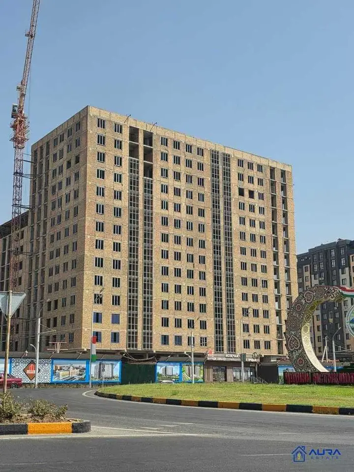 3-комн. квартира, 5 этаж, 112 м², Сино