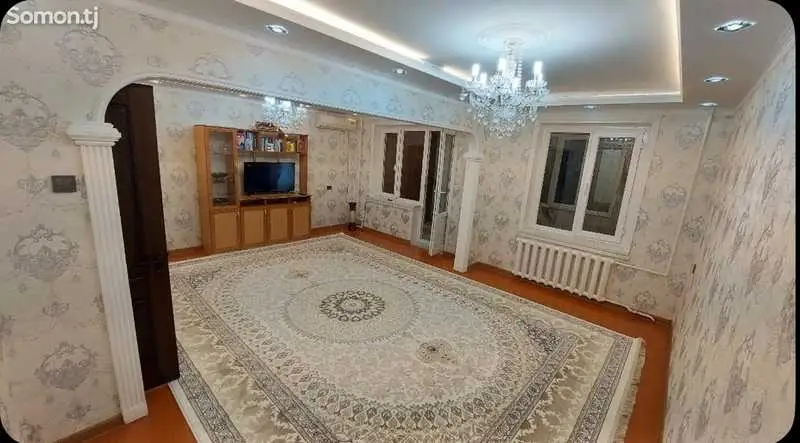 5-комн. квартира, 2 этаж, 100 м², Зарафшон