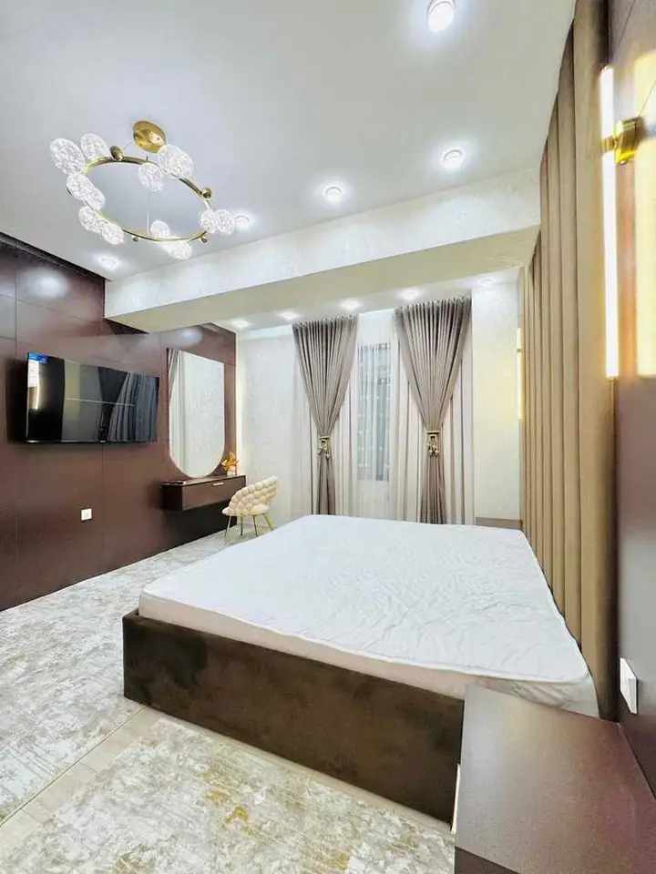 3-комн. квартира, 8 этаж, 130 м², Шохмансур