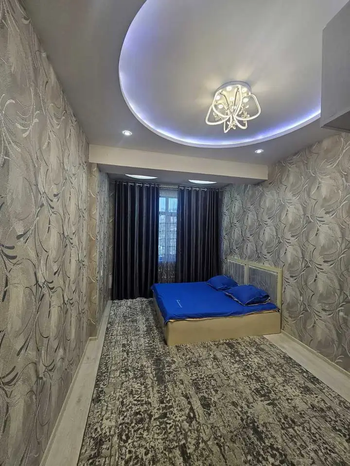 2-комн. квартира, 9 этаж, 60 м², Шохмансур