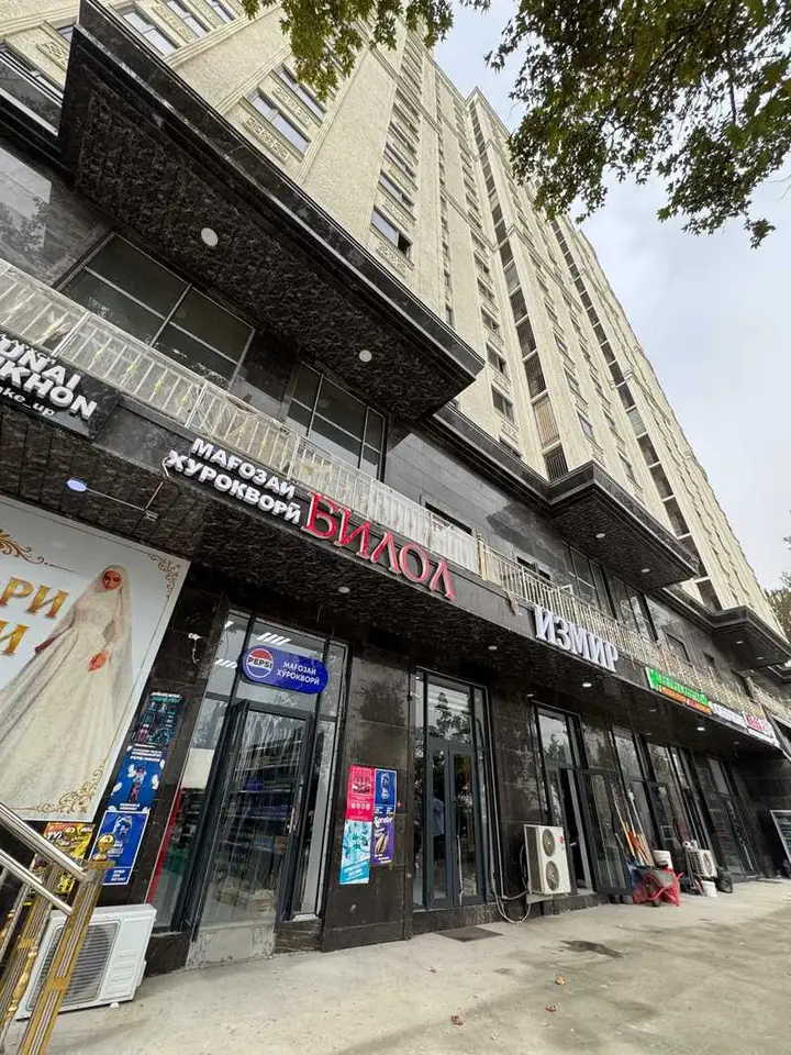 3-комн. квартира, 13 этаж, 165 м², Сино