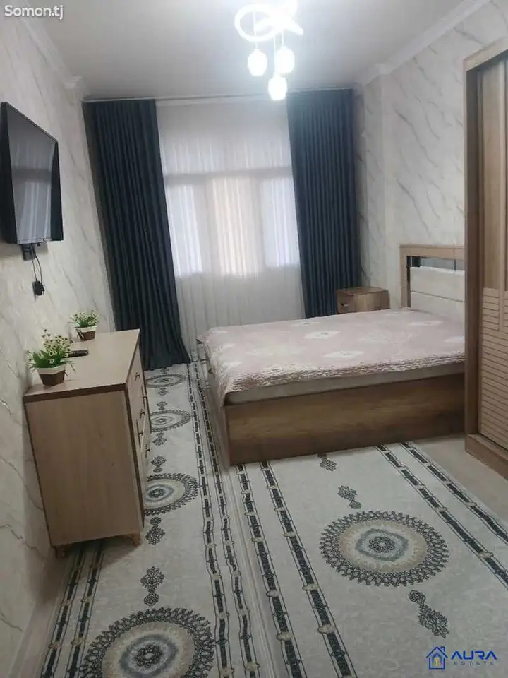 2-комн. квартира, 6 этаж, 63 м², Сино