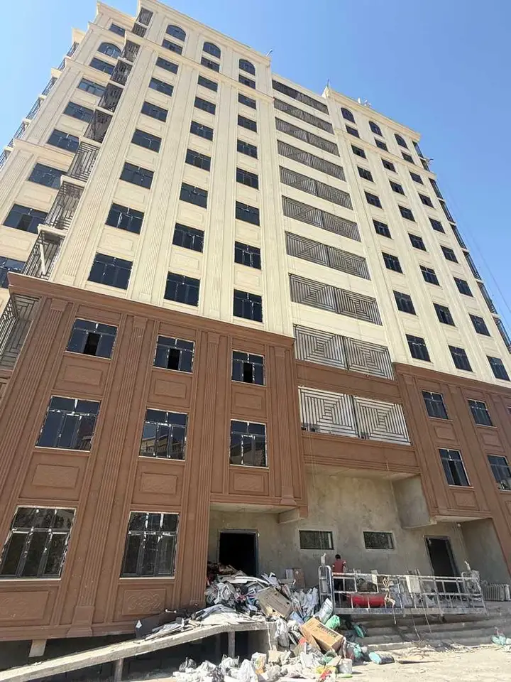 Хонаи 2-ҳуҷрагӣ, ошёнаи 12, 68 м², Фирдавсӣ