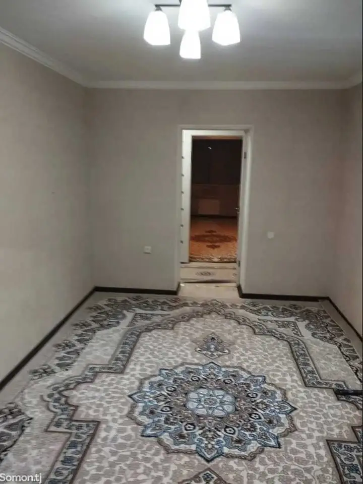 Хонаи 2-ҳуҷрагӣ, ошёнаи 3, 70 м², Душанбе