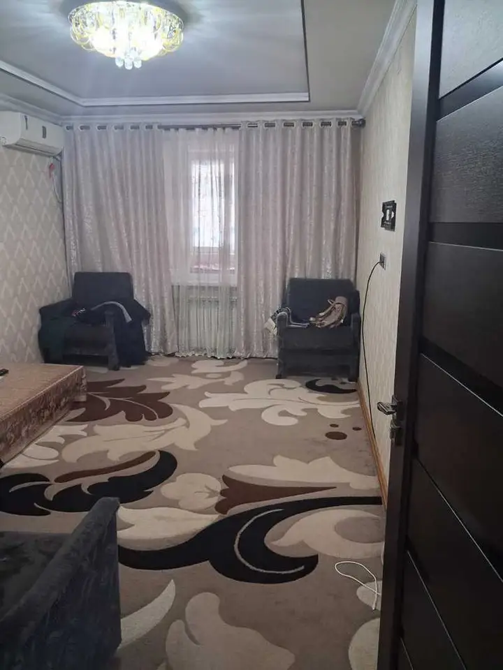 3-комн. квартира, 4 этаж, 64 м², Сино