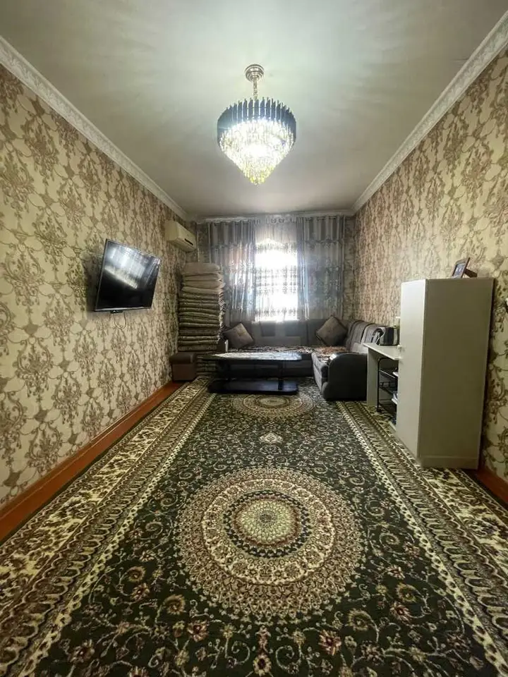 2-комн. квартира, 6 этаж, 70 м², Шохмансур
