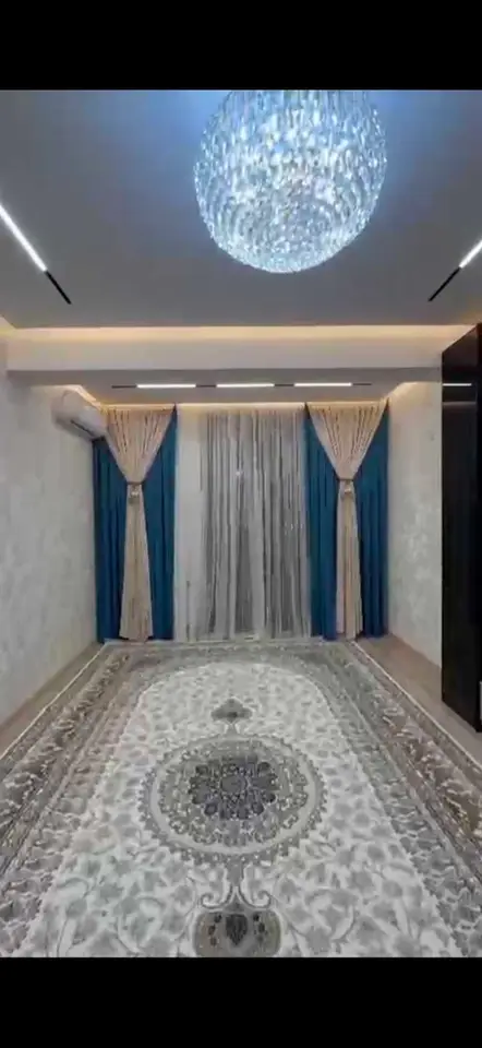 3-комн. квартира, 5 этаж, 82 м², Султони Кабир