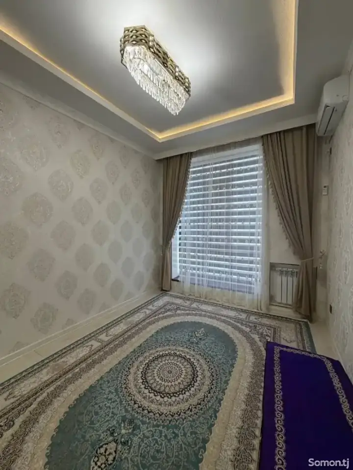 2-room apartment, floor 8, 53 m², Sino