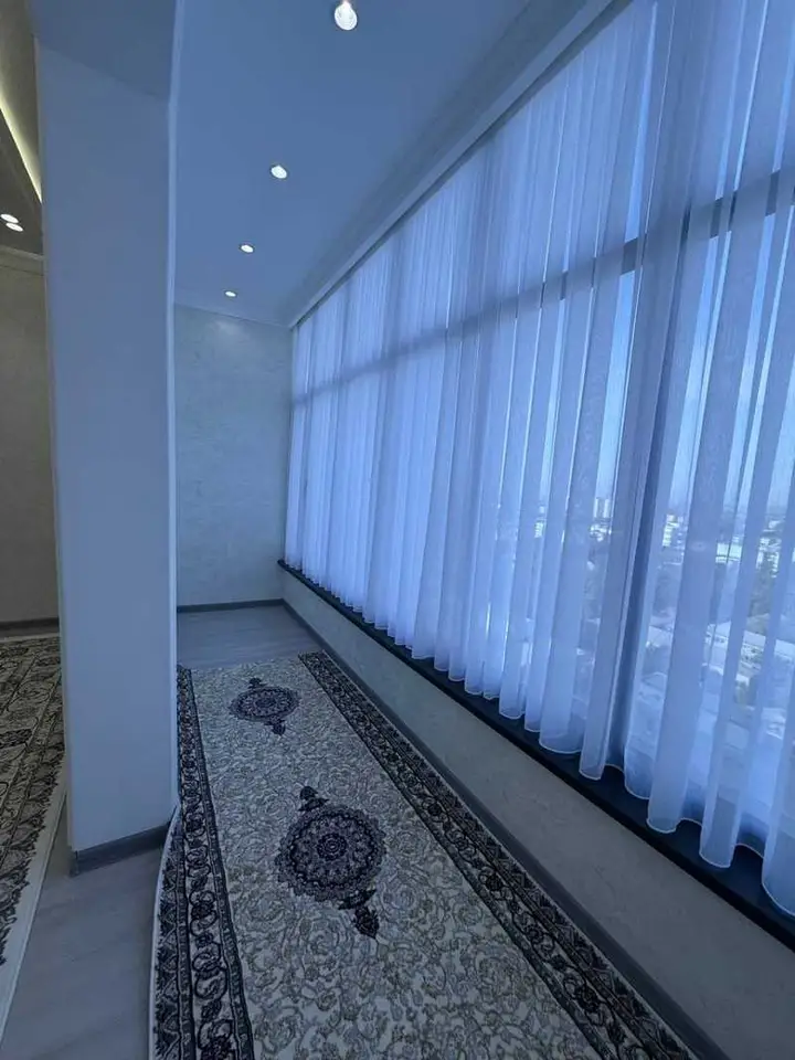 3-комн. квартира, 17 этаж, 115 м², Сино