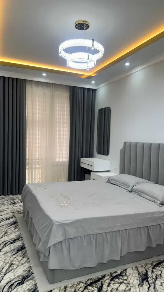 2-комн. квартира, 6 этаж, 75 м², Душанбе