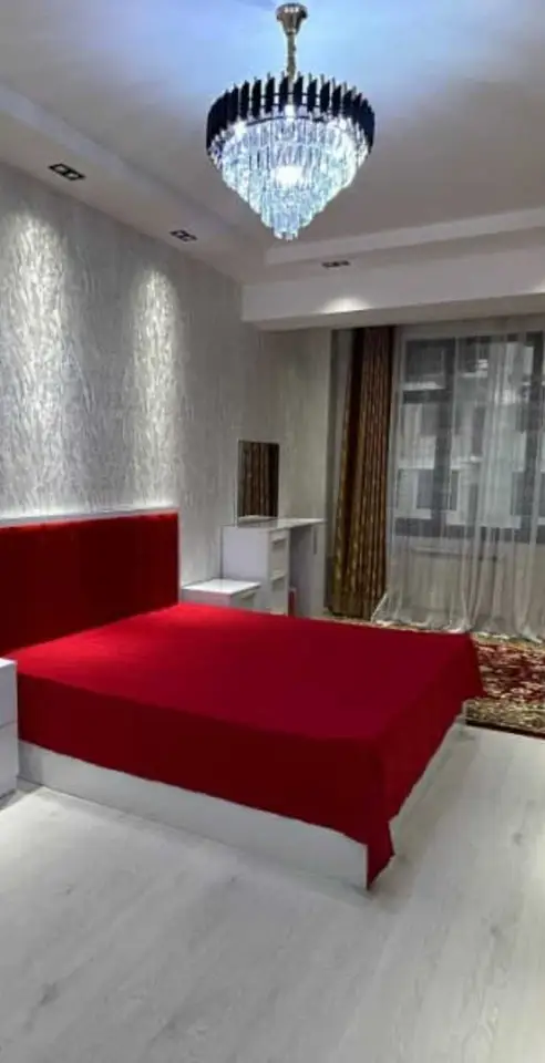 3-комн. квартира, 6 этаж, 110 м², Исмоили Сомони