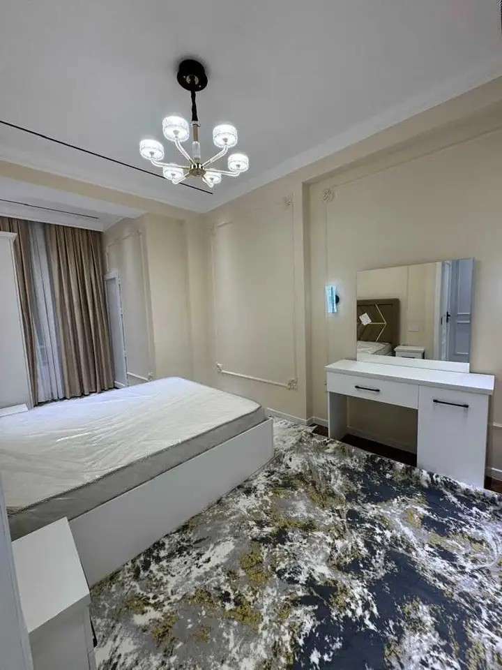 3-комн. квартира, 10 этаж, 68 м², Душанбе