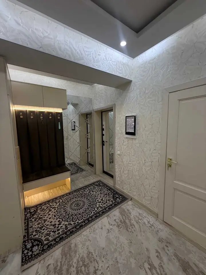 4-комн. квартира, 12 этаж, 140 м², Зарафшон