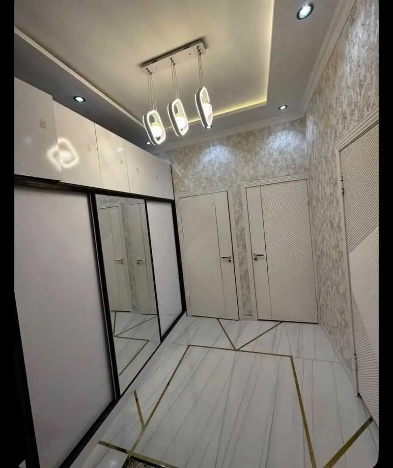 2-room apartment, floor 9, 65 m², Shohmansur