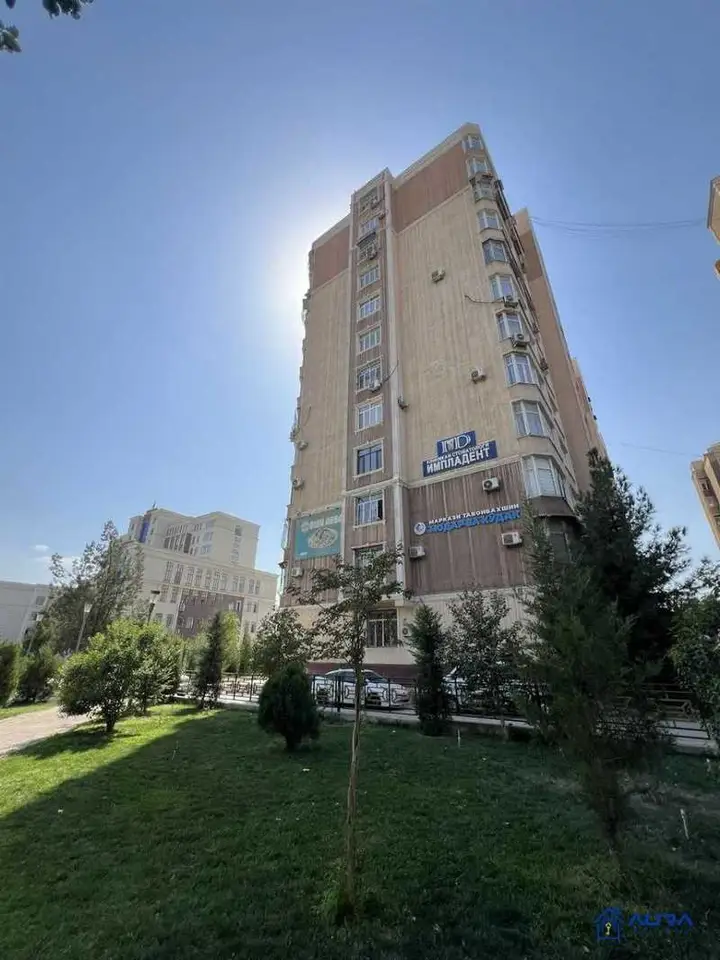 2-комн. квартира, 11 этаж, 43 м², Сино