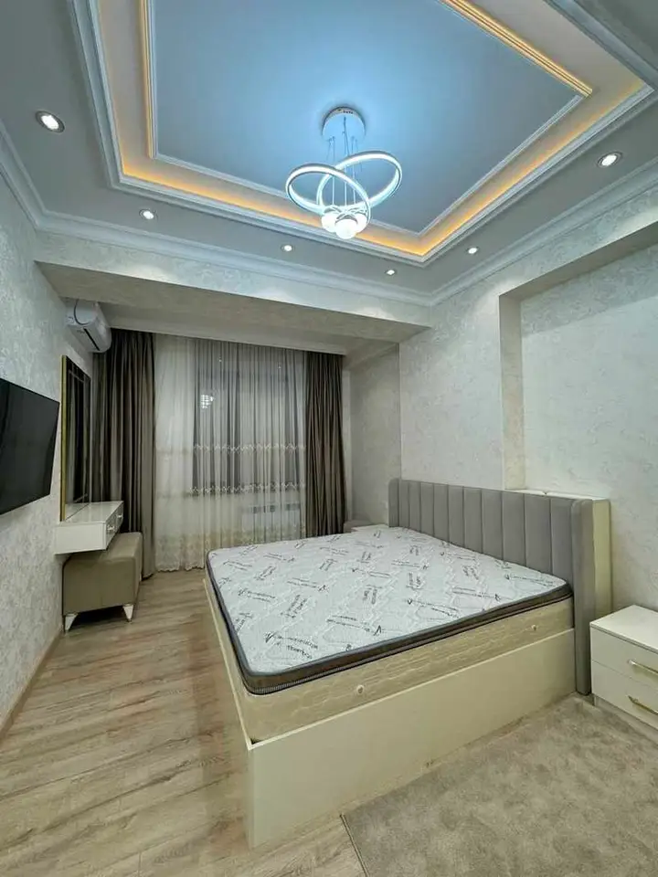 3-комн. квартира, 5 этаж, 91 м², Спартак