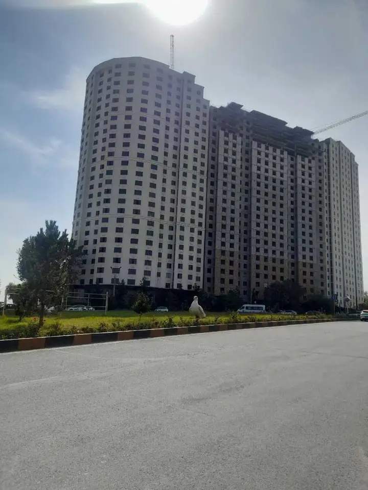 1-комн. квартира, 22 этаж, 67 м², Сино