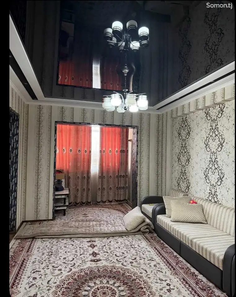 3-room apartment, floor 3, 110 m², 46th microdistrict