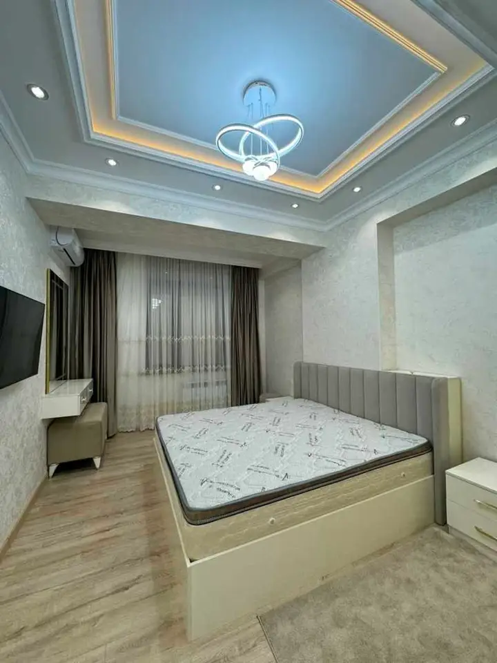 3-комн. квартира, 5 этаж, 94 м², Спартак