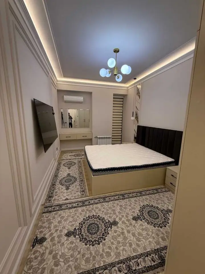 2-комн. квартира, 14 этаж, 82 м², Душанбе
