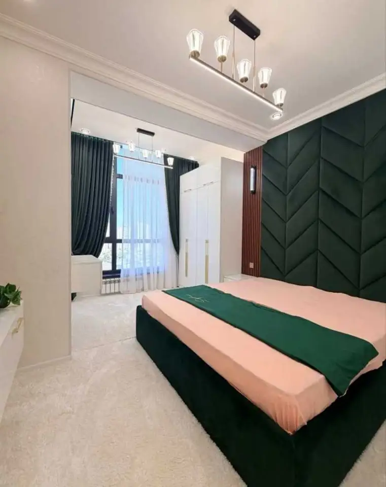 3-room apartment, floor 9, 62 m², Sino