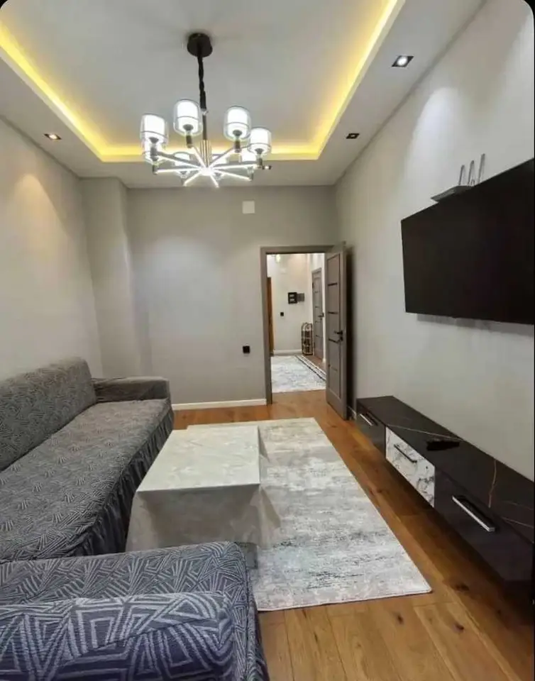 2-комн. квартира, 3 этаж, 55 м², Шохмансур