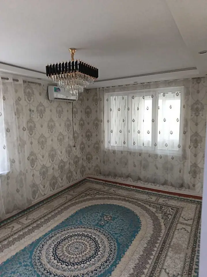 1-room apartment, floor 4, 40 m², 64th microdistrict