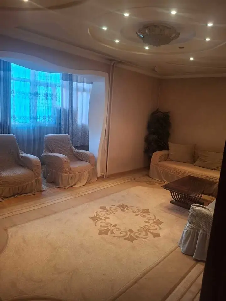 4-комн. квартира, 6 этаж, 120 м², Исмоили Сомони