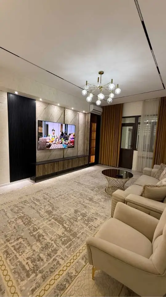 3-комн. квартира, 6 этаж, 117 м², Исмоили Сомони