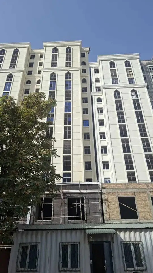 2-комн. квартира, 10 этаж, 88 м², Фирдавси